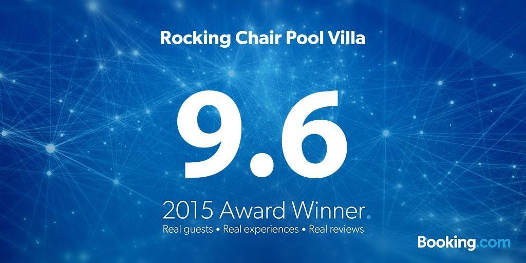 Rocking Chair Pool Villa Strand von Chaweng Exterior foto